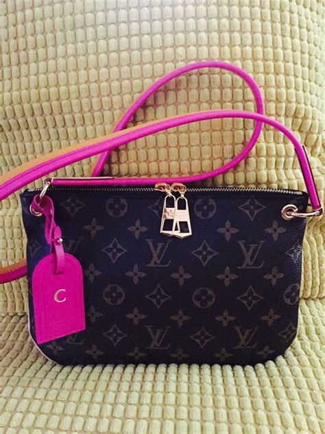 louis vuitton one strap purse|authentic louis vuitton crossbody strap.